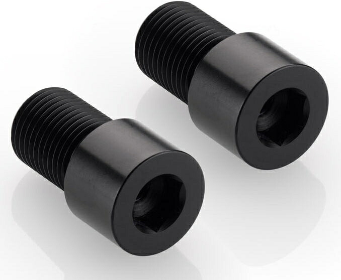Rizoma Adapter for Handlebar Caps on OEM Handlebar