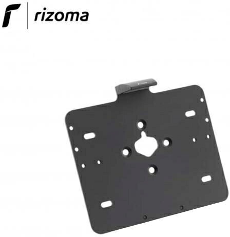 Rizoma License Plate 186x146 mm