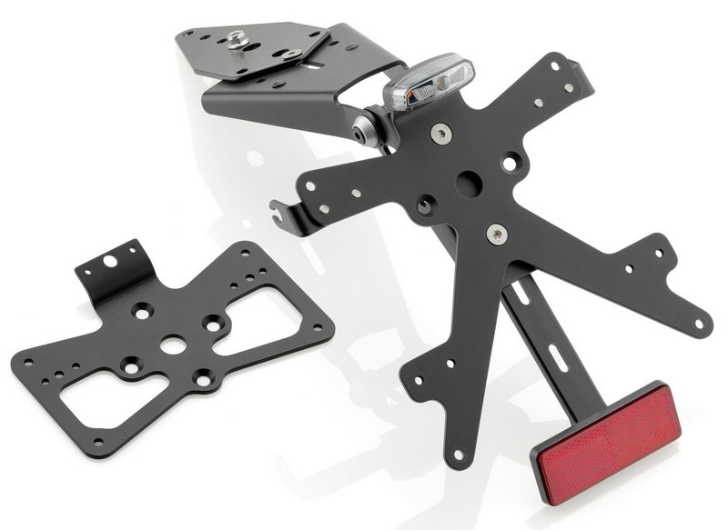 Rizoma / リゾマ License plate holder kit with Fox テールライト | PT711B