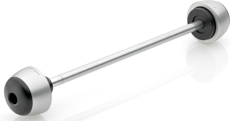 Rizoma Wheel axle protection
