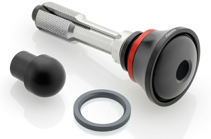 Rizoma Wheel axle protection “SPORT R”