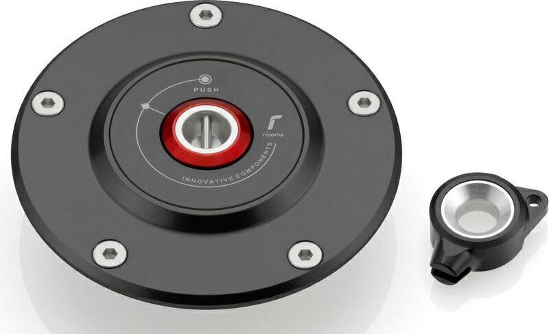 楽天市場】Rizoma Gas Caps : ワンダーテック