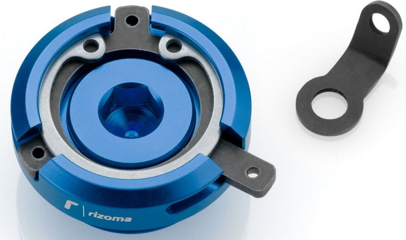 Rizoma Engine Oil filler caps