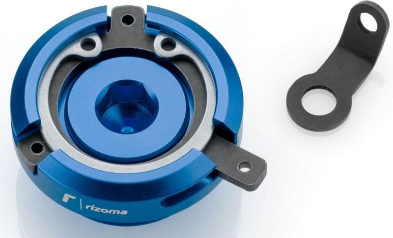 Rizoma Engine Oil filler caps