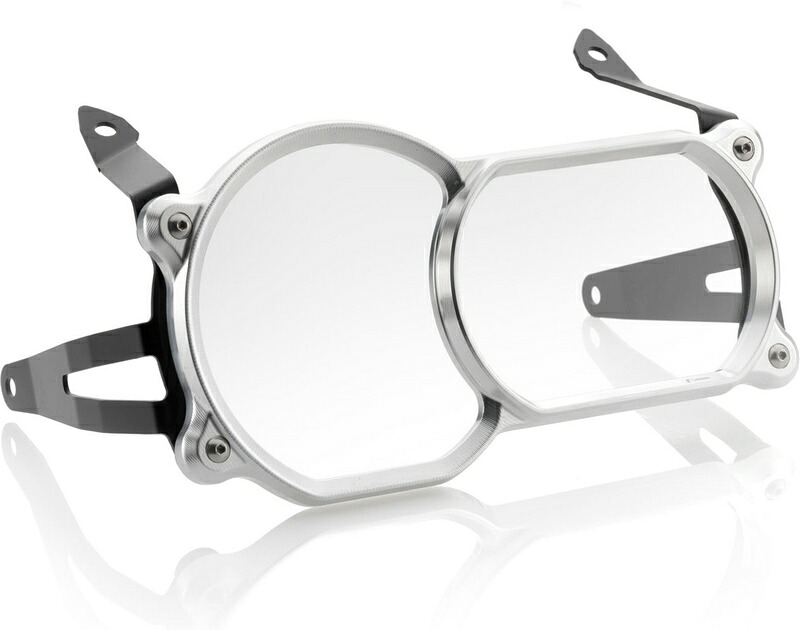 Rizoma Headlight Guard