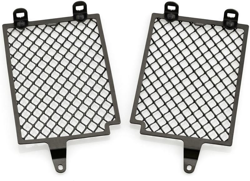 Rizoma Radiator Screen｜ワンダーテック
