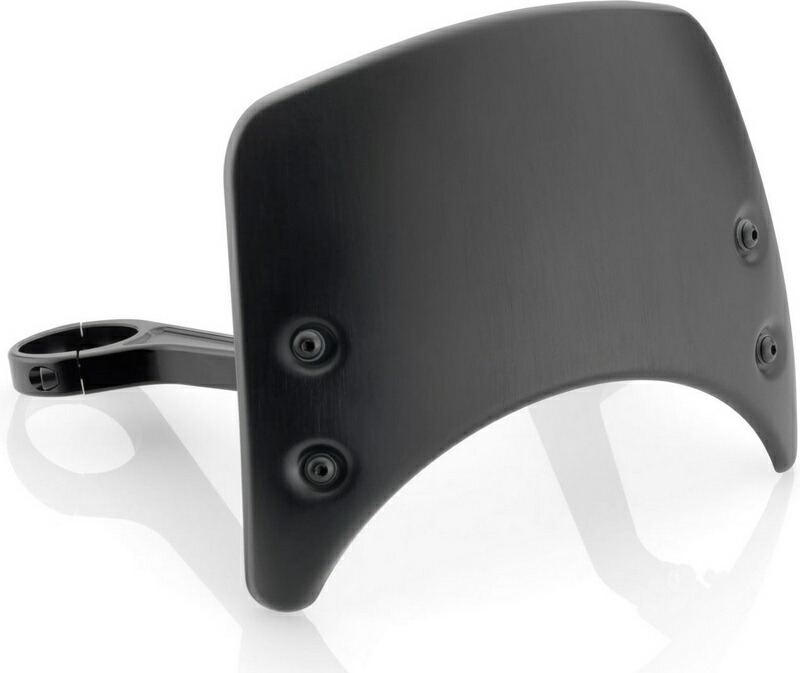 Rizoma Low headlight Fairing with Headlight fairing Adapter