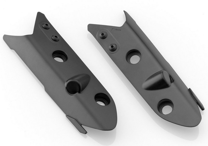 Rizoma / リゾマ Lower rear cover | ZDM118B|ワンダーテック