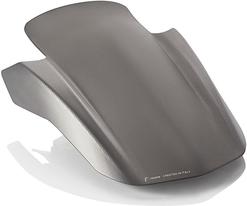 Rizoma / リゾマ Headlight fairing Aluminum | ZDM147D｜ワンダーテック