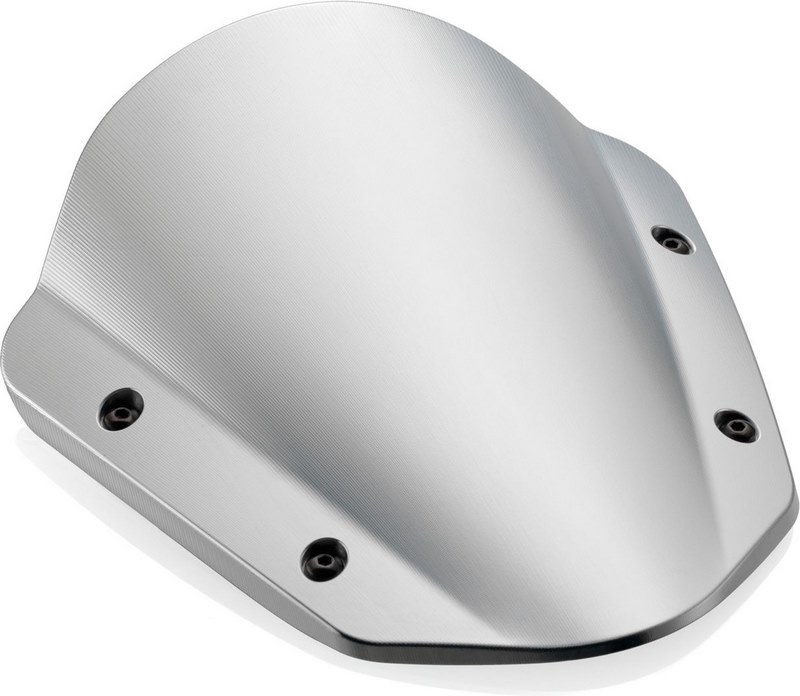 Rizoma Headlight Fairing (Aluminium)