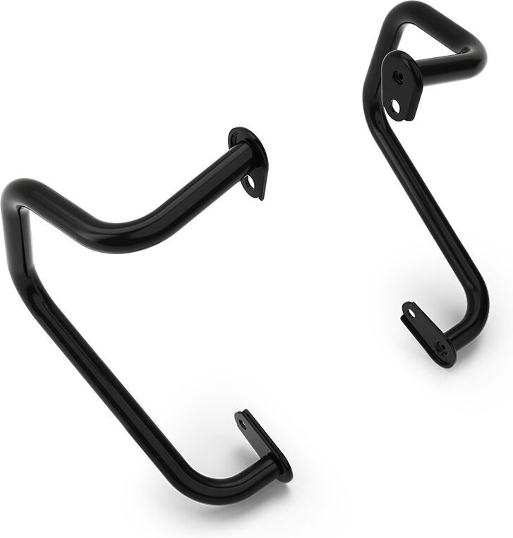 【楽天市場】ROYAL ENFIELD / ロイヤルエンフィールド純正 ブラック コンパクトエンジンガード 1990204：ワンダーテック