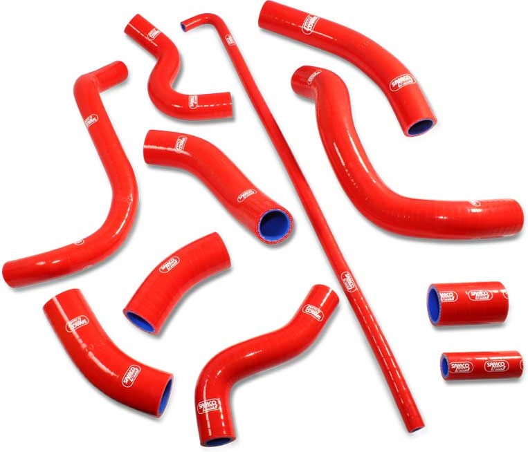 サムコスポーツ / Samco Sport Honda CBR 1000 RR Fireblade / SP / SP2 2012 - 2019 11 ピース OEM リプレイスメン