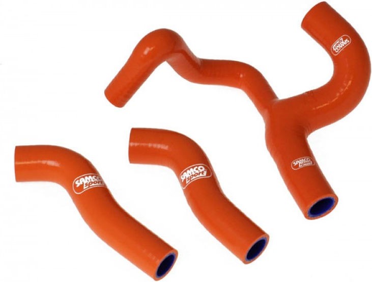 サムコスポーツ / Samco Sport KTM 250 EXC-F 2008 - 2011 3 ピース サーモスタットバイパス シリコンラ? 28,950円