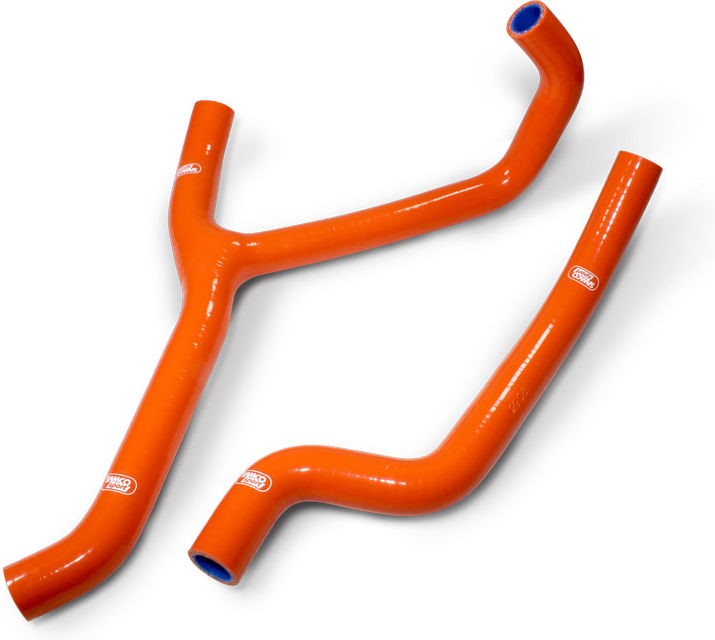 サムコスポーツ / Samco Sport KTM 450 / 525 XC 2008-2013 2 ピース サーモスタットバイパス with Y Section ?