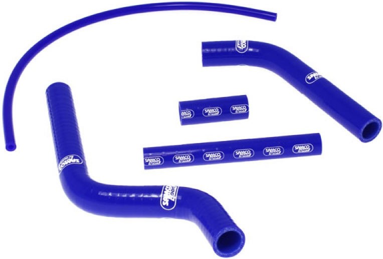 サムコスポーツ / Samco Sport Yamaha YZ 125 1996-2001 5 ピース シリコンラジエーター クーラントホー? 18,796円