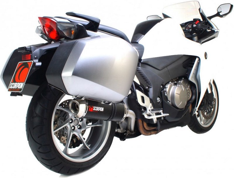 Scorpion / スコーピオンエキゾースト Factory オーバルスリップオン カーボンファイバースリー?