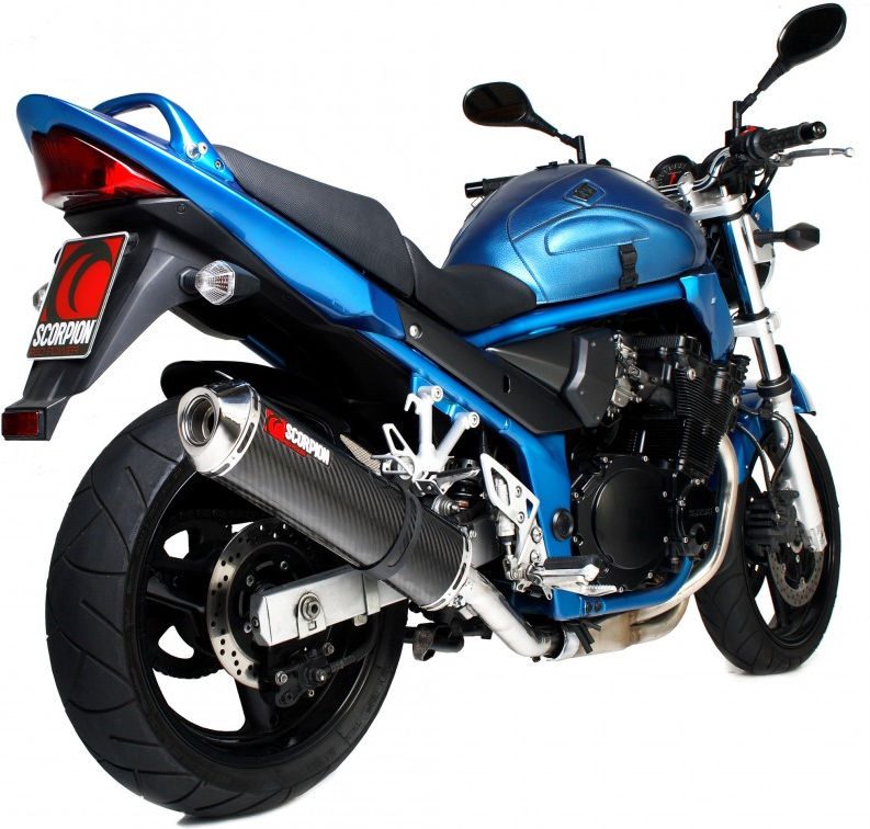 Scorpion / スコーピオンエキゾースト Factory オーバルスリップオン カーボンファイバースリー?