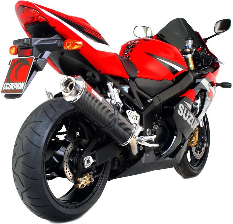 Scorpion / スコーピオンエキゾースト Factory オーバルスリップオン カーボンファイバースリー?