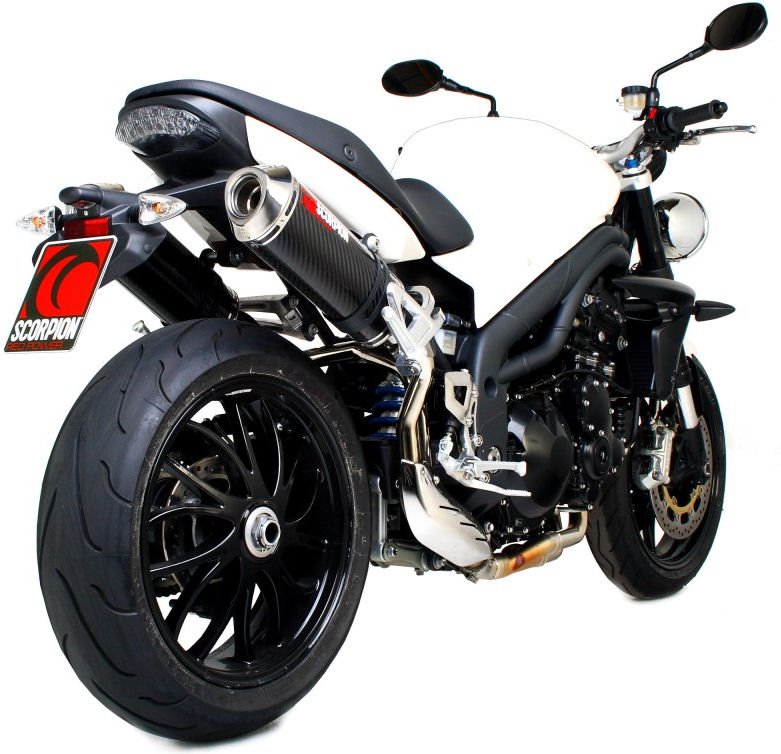 Scorpion / スコーピオンエキゾースト Factory オーバルスリップオン カーボンファイバースリー?