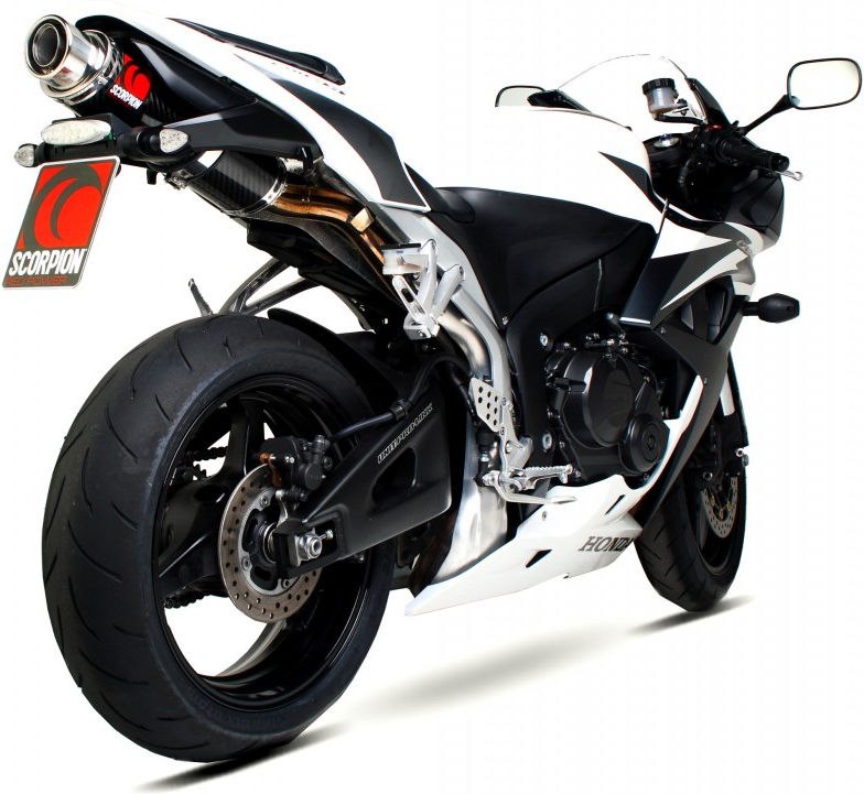 Scorpion / スコーピオンエキゾースト Stealth スリップオン カーボンファイバースリーブ eマーク 32,305円