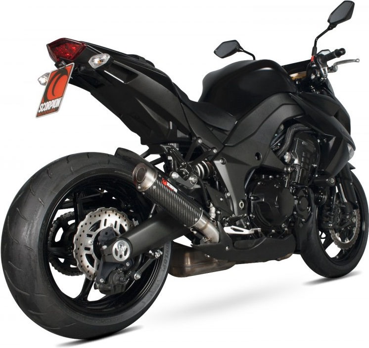 Scorpion / スコーピオンエキゾースト RP1-GP スリップオン (ペア) カーボンファイバースリーブ e?