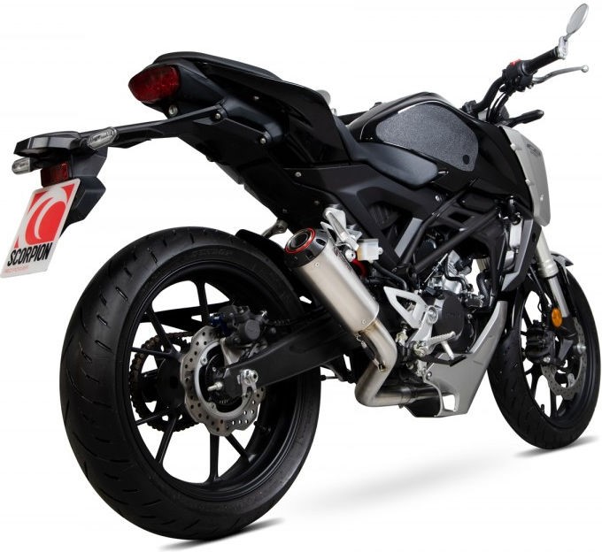 Scorpion / スコーピオンマフラー Red Power Full System Titanium Sleeve (NON EU HOMOLOGATED) | PHA183SYSTEO｜ワンダーテック