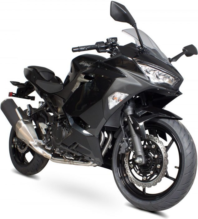 SCORPION / スコーピオンマフラー ヘッダーパイプ Fits to O.E and Scorpion slip-on silencer. EC 公認 | RKA121｜ワンダーテック