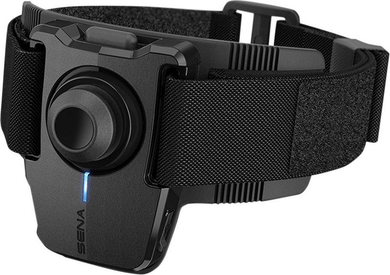SENA / セナ リストバンドリモコン BLUETOOTH（ブルートゥース） コミュニケーションシステム　製品番号: 041001P | SC-WR-01