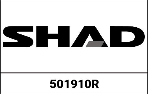 Shad - シャッド SH40 2011 ステッカー アルミ | 501910R