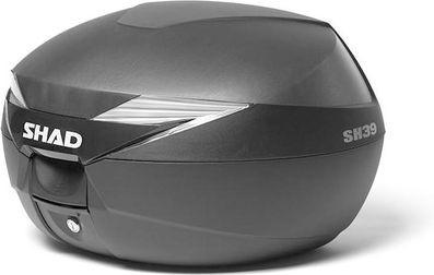 Shad / シャッド トップケース SH39 カーボン | D0B39106|ワンダーテック