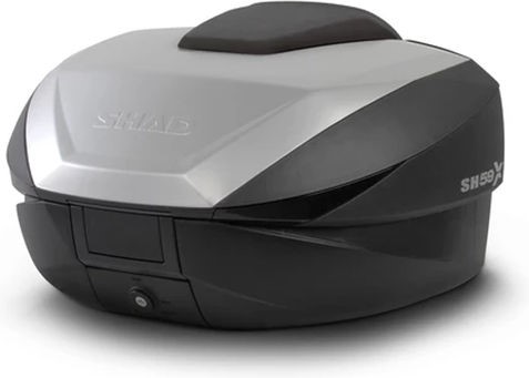 Shad / シャッド トップケース SH59X アルミニウムプレミアム D0B59200