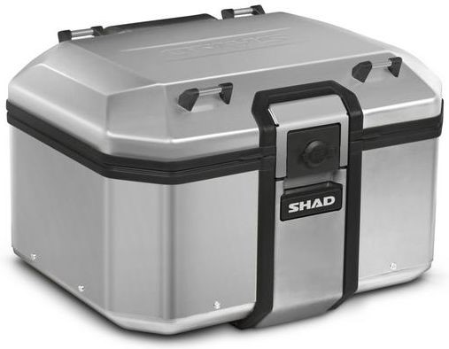 Shad / シャッド トップケース TR48 TERRA | D0TR48100｜ワンダーテック