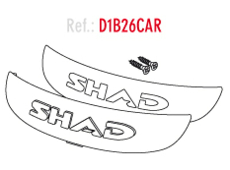 Shad - シャッド SH26 リフレクター ホワイト | D1B261CAR