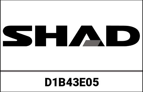 Shad - シャッド SH43 カバー - シルバー | D1B43E05|ワンダーテック