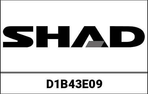 Shad - シャッド SH43 カバー - レッド | D1B43E09|ワンダーテック