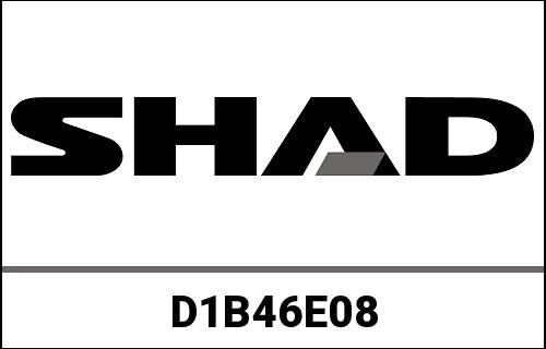 Shad - シャッド SH46 カバー - ホワイト | D1B46E08｜ワンダーテック