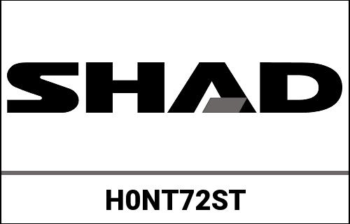 Shad - シャッド トップボックスフィッティング - Honda | H0NT72ST｜ワンダーテック
