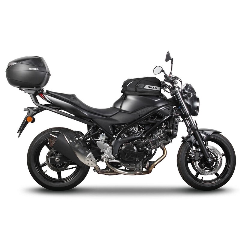 Shad - シャッド トップマスターフィッティングセット - スズキ SV650 | S0SV66ST