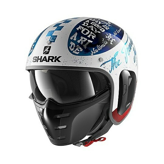 shark skwal visor