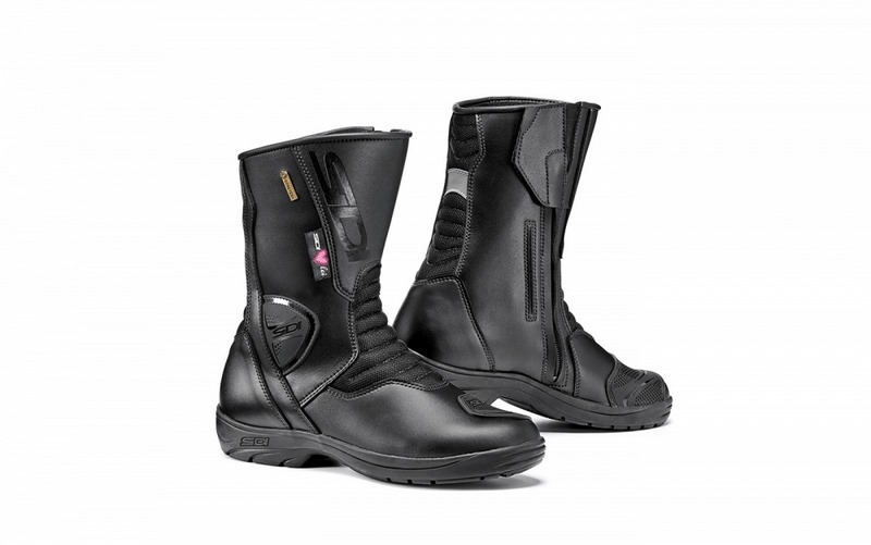 Sidi / シディ Lady Gavia Gore ブラック オンロードブーツ | 52182-102