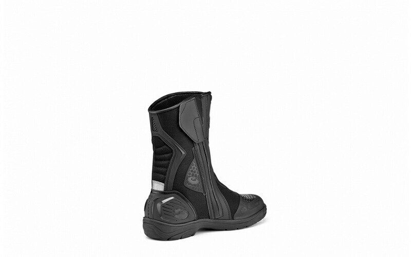 Sidi / シディ Aria Goretex ブラック オンロードブーツ | 52183-102｜ワンダーテック