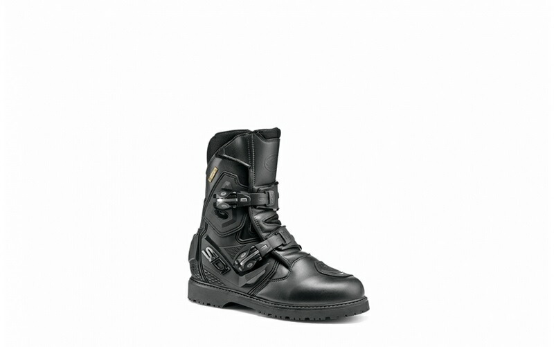 Sidi / シディ Mid Adventure 2 Gore-Tex ブラック オールロードブーツ | 52464-102