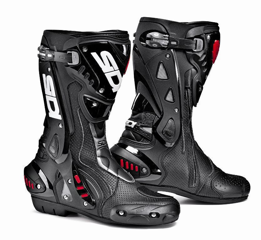 SIDI / シディ レース ブーツ ST ブラック | 52426-38-102
