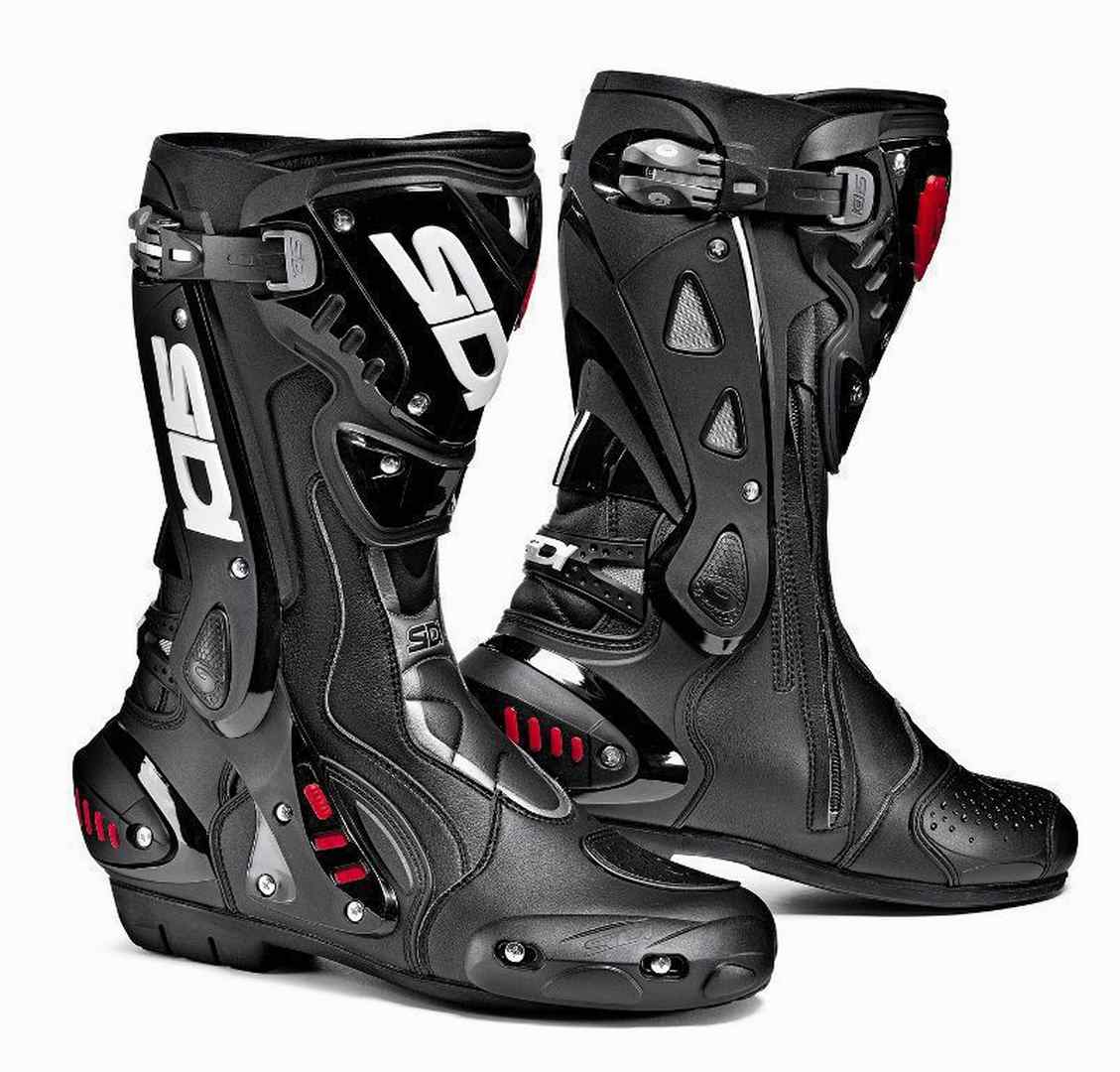 SIDI / シディ レース ブーツ ST ブラック | 52425-38-102｜ワンダーテック