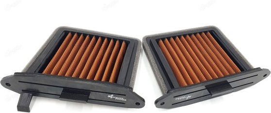 Sprintfilter / スプリントフィルター P08 (2 フィルター) TRIUMPH エアフィルター |
