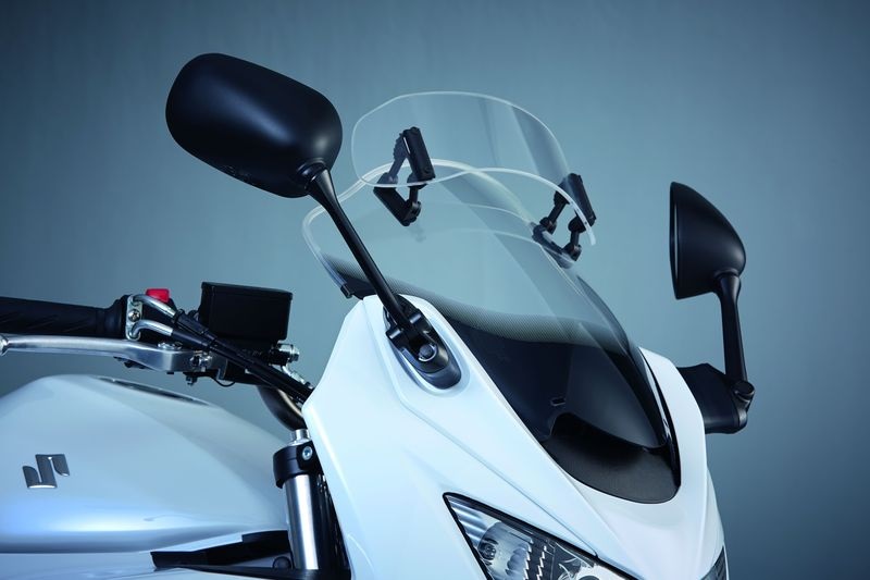Suzuki / スズキ バリオツーリング スクリーン gsx1250fa/l0 | 990D0-18H55