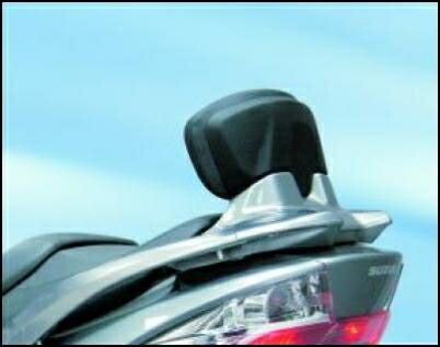 Suzuki / スズキ バックレスト付きシーシーバー | 46200-05812