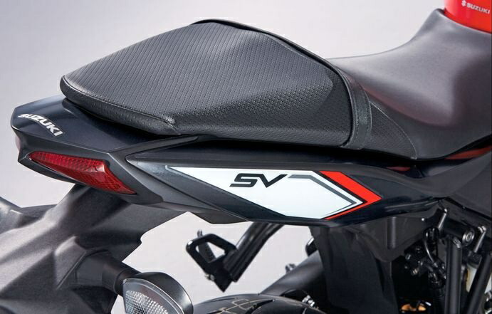 Suzuki / スズキ プロテクションステッカー セット リア- transp. | 990D0-18K06-PAD