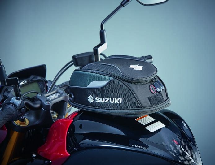 Suzuki / スズキ タンクバッグ スモール- リングfixation | 990D0-04300-000