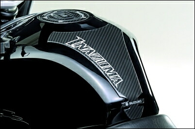 Suzuki / スズキ タンク プロテクター | 990D0-48H00-CRB｜ワンダーテック